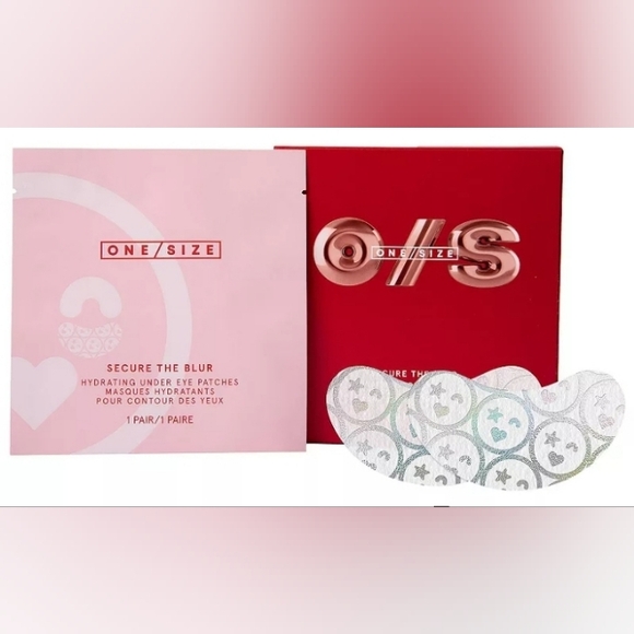 ONE/SIZE by Patrick Starr Secure The Blur Hydrating Under Eye Patches - Picture 1 of 5